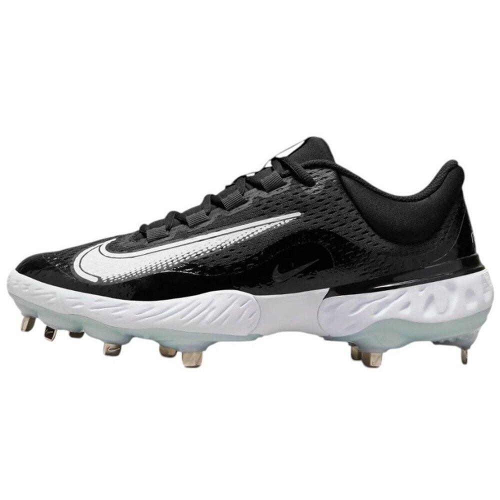 Nike Alpha Huarache Elite 4 Low Men's Metal Baseball Cleats Size 13 NWT DJ6521-0 - Picture 12 of 12